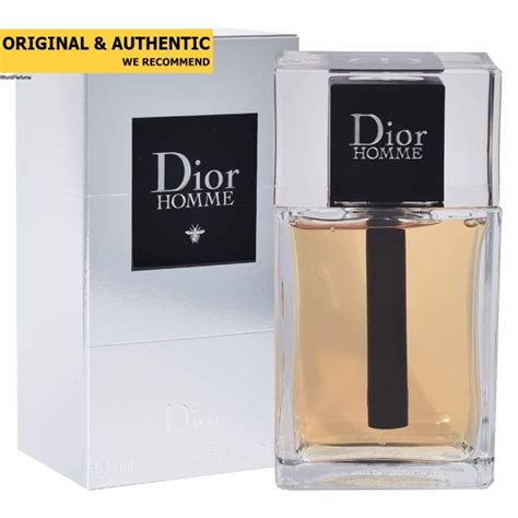 dior homme edt 100ml ean|christian dior homme 2020.